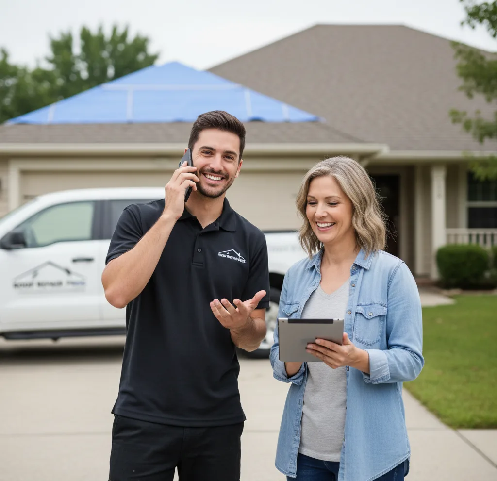 Roof Maintenance in London, OH