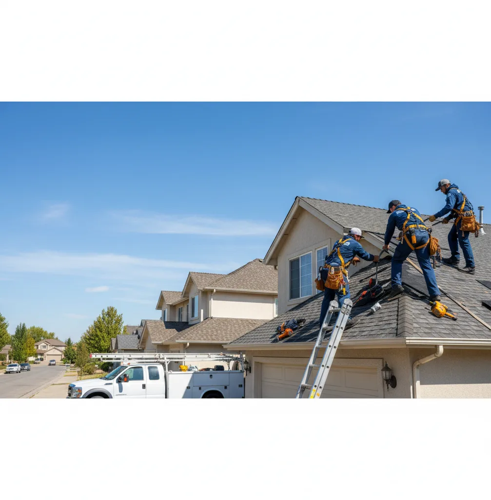 Roof Maintenance in London, OH